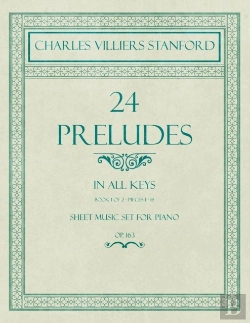 Bertrand.pt - 24 Preludes - In All Keys - Book 1 Of 2 - Pieces 1-16 - Sheet Music Set For Piano - Op. 163