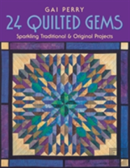 24 Quilted Gems