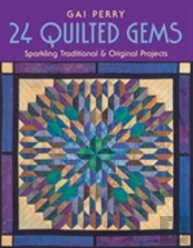 24 Quilted Gems