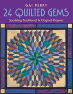 Bertrand.pt - 24 Quilted Gems