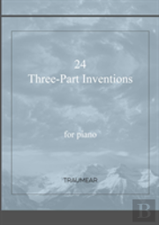 24 Three-Part Inventions