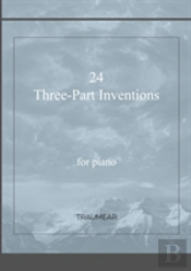 24 Three-Part Inventions