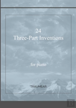 Bertrand.pt - 24 Three-Part Inventions