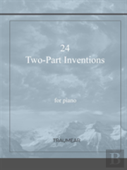 24 Two-Part Inventions