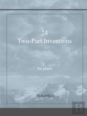 24 Two-Part Inventions