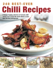 240 Bestever Chilli Recipes