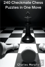 240 Checkmate Chess Puzzles In One Move