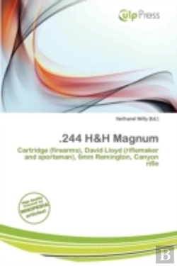 Bertrand.pt - 244 H&H Magnum