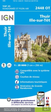 2448ot : Thuir, Ille-Sur-Têt (6e Édition)