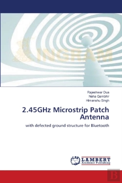 Bertrand.pt - 2.45ghz Microstrip Patch Antenna