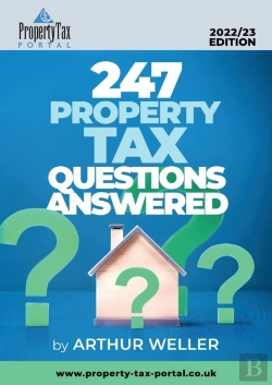 Bertrand.pt - 247 Property Tax Questions Answered 2022-23