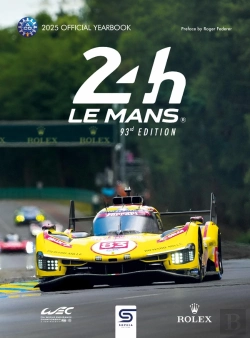Bertrand.pt - 24h Le Mans 93rd Edition : 2025 Official Book