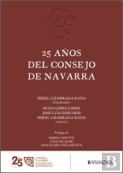 25 Años Del Consejo De Navarra