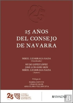 Bertrand.pt - 25 Años Del Consejo De Navarra