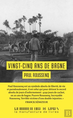 Bertrand.pt - 25 Ans De Bagne