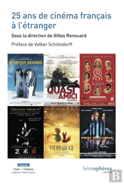 Bertrand.pt - 25 Ans De Cinéma Français À L'Étranger