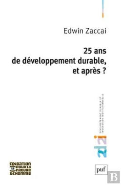 Bertrand.pt - 25 Ans De Développement Durable, Et Après ?