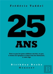 25 Ans