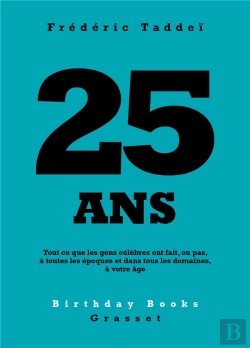 Bertrand.pt - 25 Ans