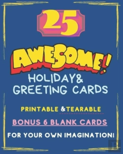 Bertrand.pt - 25 Awesome Holiday And Greeting Cards!