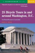 25 Bicycle Tours In And Around Washington, D. C.