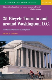 25 Bicycle Tours In And Around Washington, D. C.