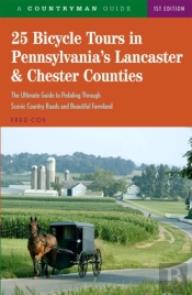 25 Bicycle Tours In Pennsylvania'S Lancaster & Chester Counties