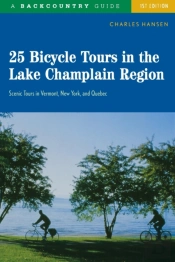25 Bicycle Tours In The Lake Champlain Region