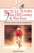 25 Bicycle Tours In The Texas Hill Country And West Texas