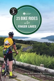 25 Bike Rides In The Finger Lakes
