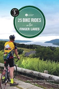 Bertrand.pt - 25 Bike Rides In The Finger Lakes