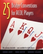 25 Bridge Conventions For Acol Players