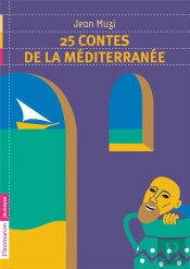 25 Contes De La Mediterranee