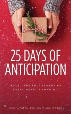 Bertrand.pt - 25 Days Of Anticipation: Jesus . . . The