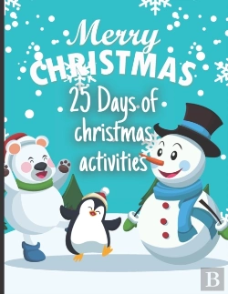 Bertrand.pt - 25 Days Of Christmas Activities, Advent, Merry Christmas