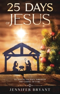 Bertrand.pt - 25 Days Of Jesus: An Advent Journey Thro