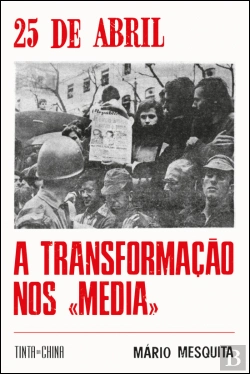 Bertrand.pt - 25 de Abril - A Transformação nos «Media»
