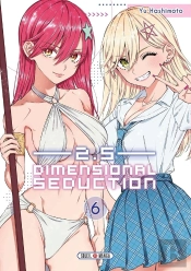 2.5 Dimensional Seduction T06