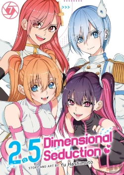 Bertrand.pt - 2.5 Dimensional Seduction Vol. 7