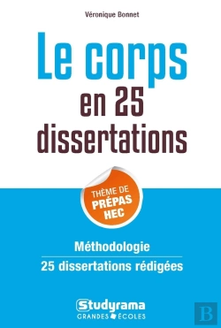 Bertrand.pt - 25 Dissertations Sur Le Theme De Culture Generale Des Prepas Commerciales
