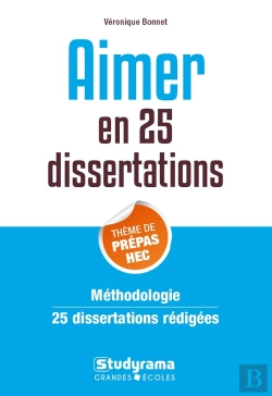 Bertrand.pt - 25 Dissertations Sur Le Theme De Culture Generale Prepa Commerciale
