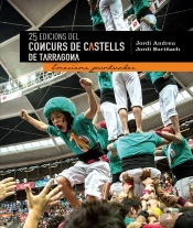 25 Edicions Concurs De Castells De Tarragona