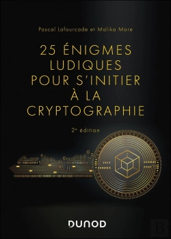 Bertrand.pt - 25 Énigmes Ludiques Pour S'Initier À La Cryptographie (2e Édition)