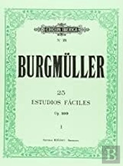 25 Estudios Faciles, Op. 100  