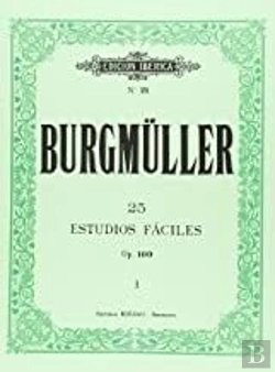 Bertrand.pt - 25 Estudios Faciles, Op. 100  