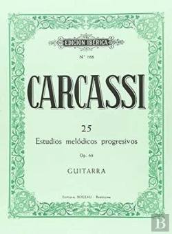 Bertrand.pt - 25 Estudios Melódicos Guitarra Op.60