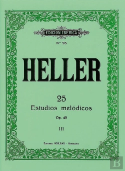 Bertrand.pt - 25 Estudios Melodicos, Op. 45  