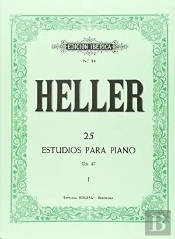25 Estudios Op.47