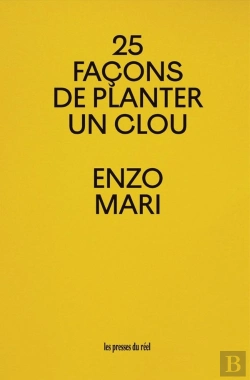 Bertrand.pt - 25 Façons De Planter Un Clou