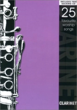 Bertrand.pt - 25 Favourite Worship Songs - Clarinet